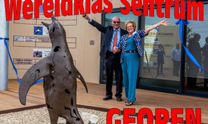 Wereldklas Rehabilitasiesentrum Geopen